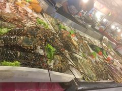 -班赞海鲜市场