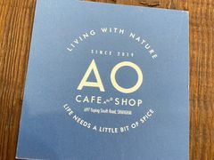 -AO cafe＆bistro