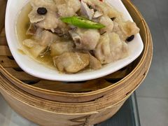 蒸排骨-澳门陈光记烧味饭店(万象城店)
