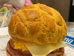 big mem 菠萝包-敏华冰厅(天河城店)