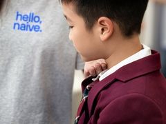 -天真蓝照相馆(杭州滨江宝龙店)