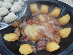 -咱家大东北铁锅炖(太阳沟店)