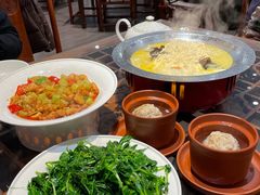 -陈记菜馆·非遗淮扬菜(东关街教场店)