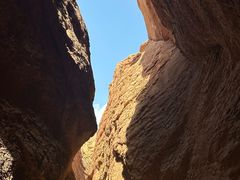 -天山神秘大峡谷