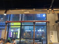 -那胡同里的小烤肉馆(开发区万达店)