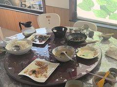 -天天向上素食餐厅(五台山店)