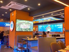 -渔香岛美蛙鱼头火锅(威清路店)
