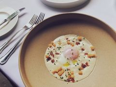 荔浦芋头配温泉蛋-三嚥阁 La Villa Restaurant