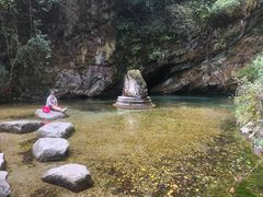 -苍山感通索道
