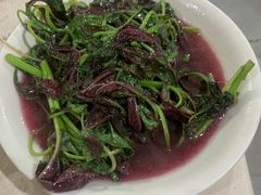 炒苋菜-姐妹炖罐店(桂香街总店)