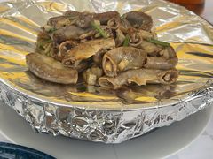 盐焗粉肠-百味馆·粤菜·湛江菜(后海花园店)