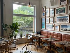 -BOR Eatery(安福路店)