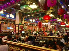 大堂-缪氏川菜(丰盛町店)