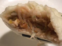 豆芽菜包子-陈傻子餐厅(世纪都会店)