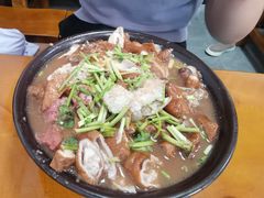 -六爷门框百年卤煮