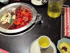 -井格重庆火锅(西直门凯德Mall店)