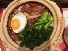 -华记煲仔华·煲仔饭(人和店)