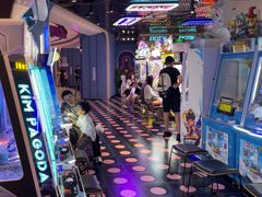 -星际传奇(江宸天街店)