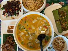 百香果煮鱼-呐咪傣园·云南菜(石厦店)