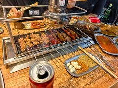 -泰善串店•延边朝鲜族烧烤(理工大学店)
