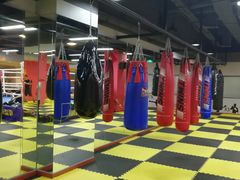 -拳盛时代拳击俱乐部(北京路店)