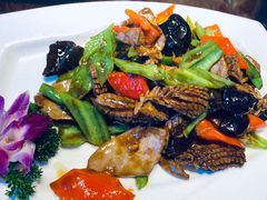 火爆腰花-惠宾饭庄(中山路店)