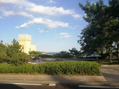 -石老人观光园