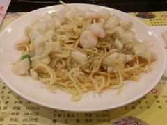 虾仁两面黄-王家沙点心店(南京西路总店)