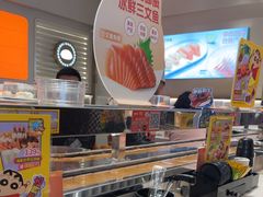 -争鲜回转寿司(东方银座店)