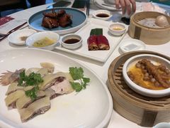 -金河半岛园林酒家(金融城店)