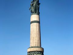 -人民防洪胜利纪念塔