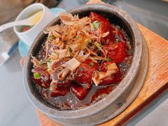 舞动的香芋-太阳门淮扬菜(南京博物院店)
