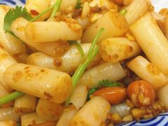凉拌藕尖-聚百川(增城西城路店)