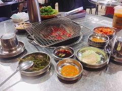 -釜山火炉·海鲜烤肉(紫藤路店)