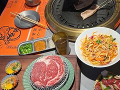 -杨小佳·齐齐哈尔烤肉·烤串(广州店)