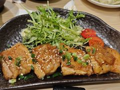 照烧鸡肉-胜博殿日式炸猪排(西红门店)