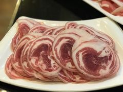 -清真·海清斋铜锅涮肉牛羊肉小炒泡馍(大雁塔店)