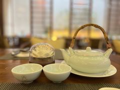 -大佛寺高级素食自助餐厅