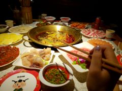 -大味生态火锅(蓝谷地店)