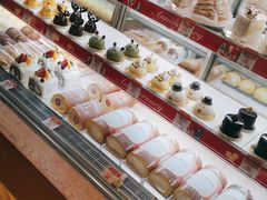 -西村叔叔的店·面包·甜品·蛋糕(崂山丽达店)