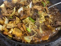 -朝族高丽火盆(长白山总店)