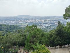 -灵岩山风景区