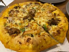 -做披萨的奇葩(中海央墅店)