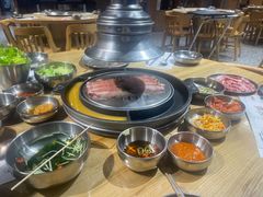 -姜虎东白丁烤肉(苏州中心店)