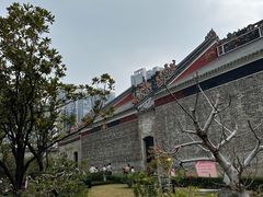 -陈家祠堂-游客中心
