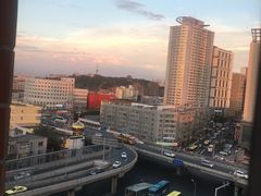 -新疆尊茂银都酒店