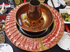 霸气呼啦圈-北门涮肉·铜锅涮肉(南锣鼓巷店)