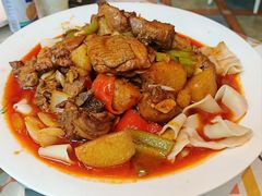 -清真吐鲁番餐厅(牛街店)