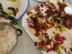 -百味地锅鸡(铜山路店)