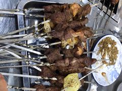 -张记烤羊腿(北花园店)